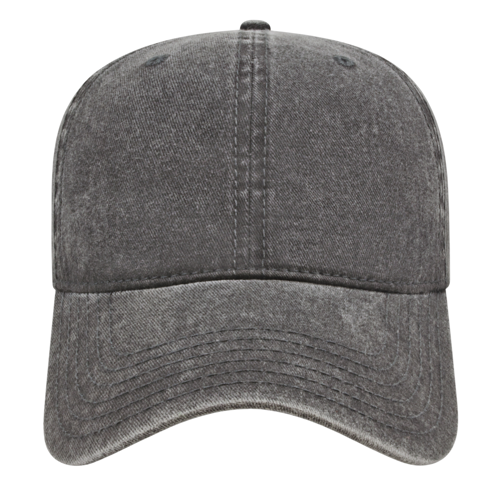 Pigment Dyed Cap